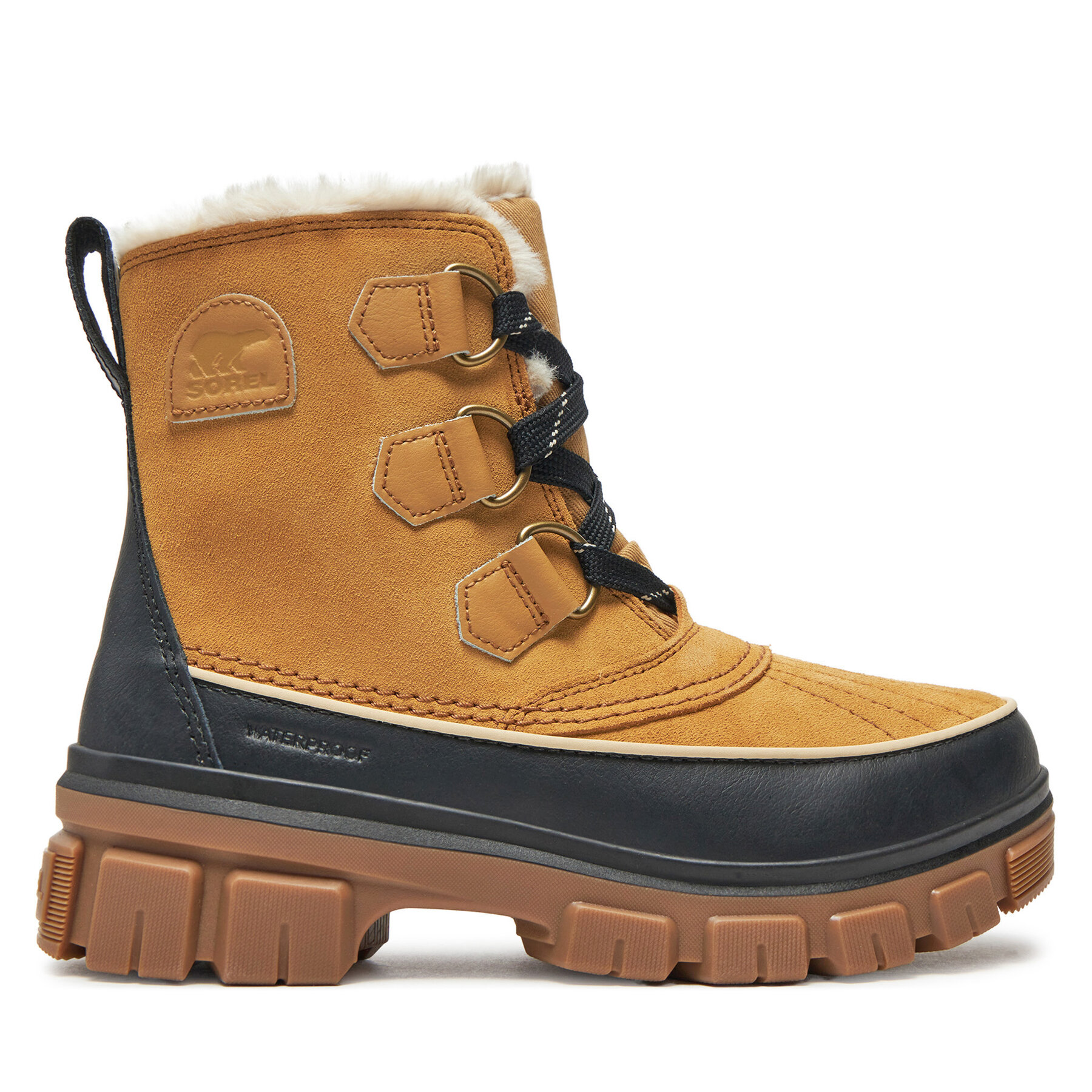 Schneeschuhe Sorel Torino V Wp Outdry 2106701373 Grün Schneeschuhe Sorel Torino V Wp Outdry 2106701373 Grün von Sorel