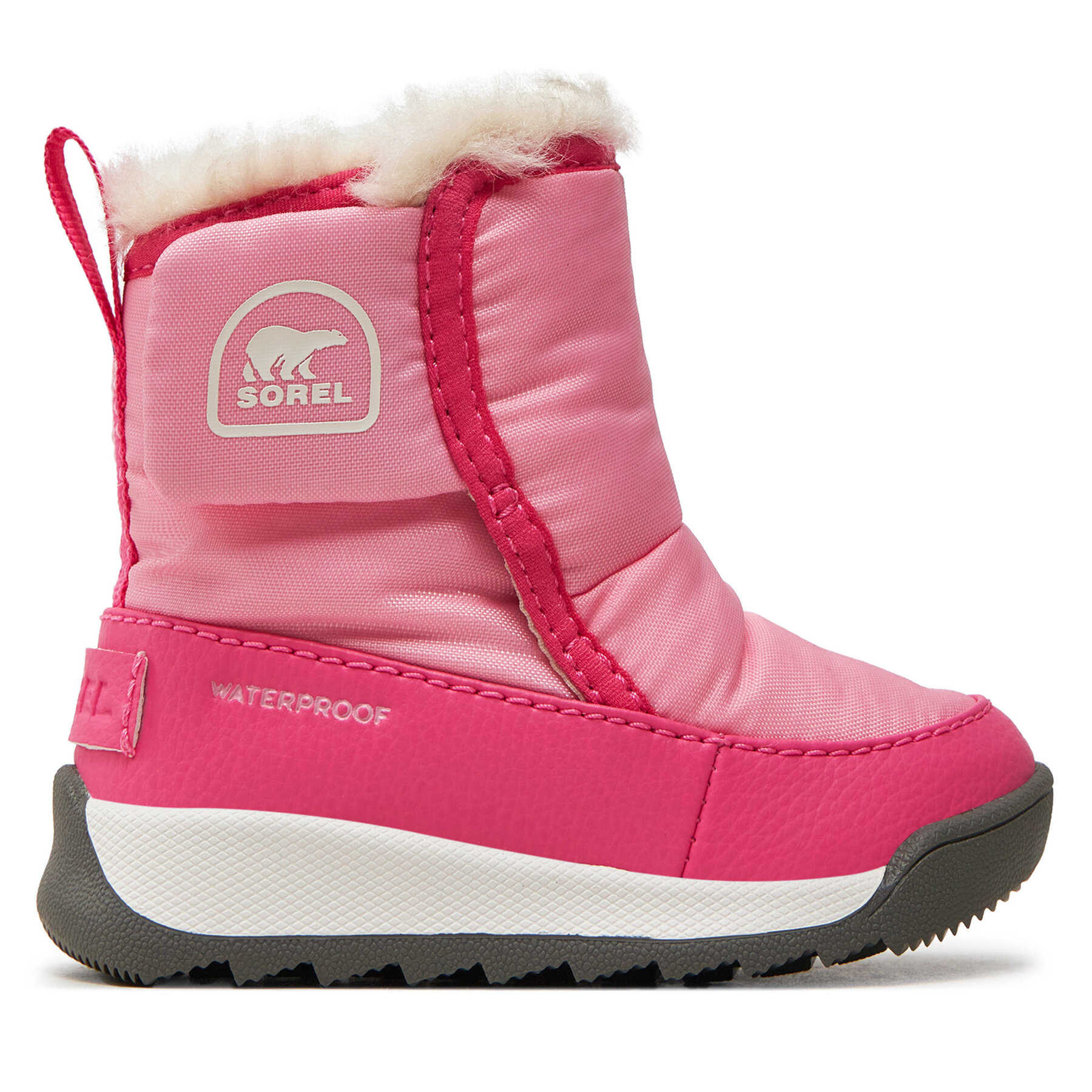 Schneeschuhe Sorel Whitney™ II Plus Bootie Wp 2101342691 Rosa von Sorel