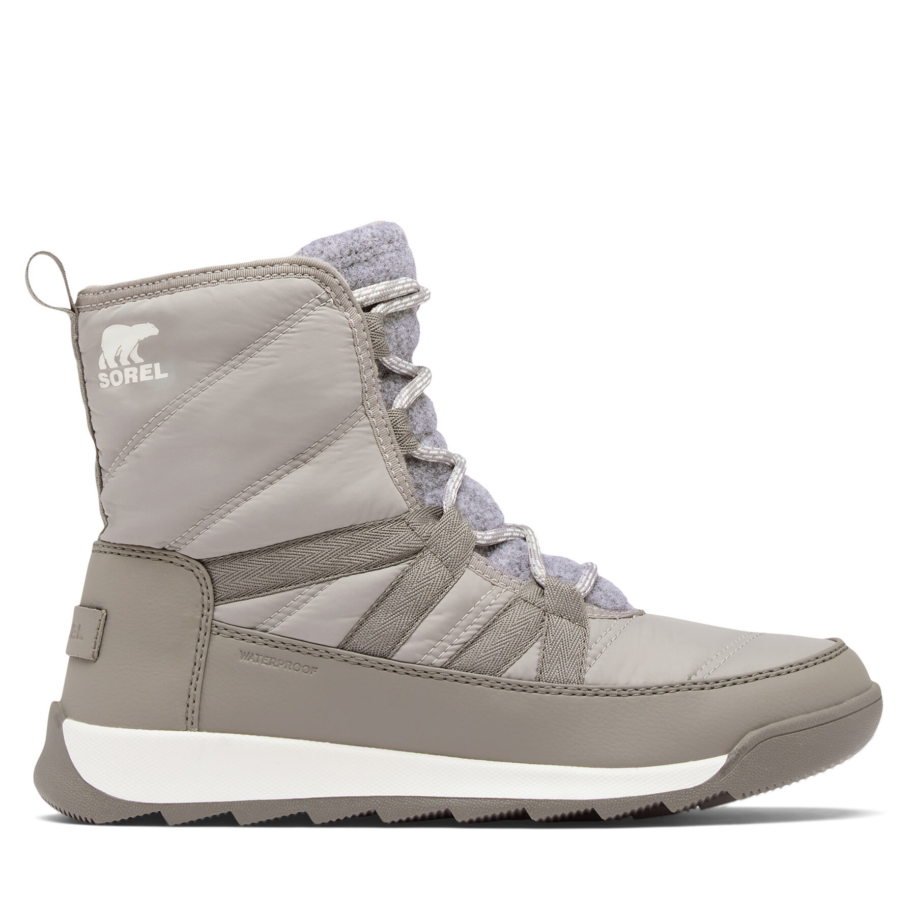 Schneeschuhe Sorel Whitney™ II Plus Lace Wp 2088241061 Grau von Sorel