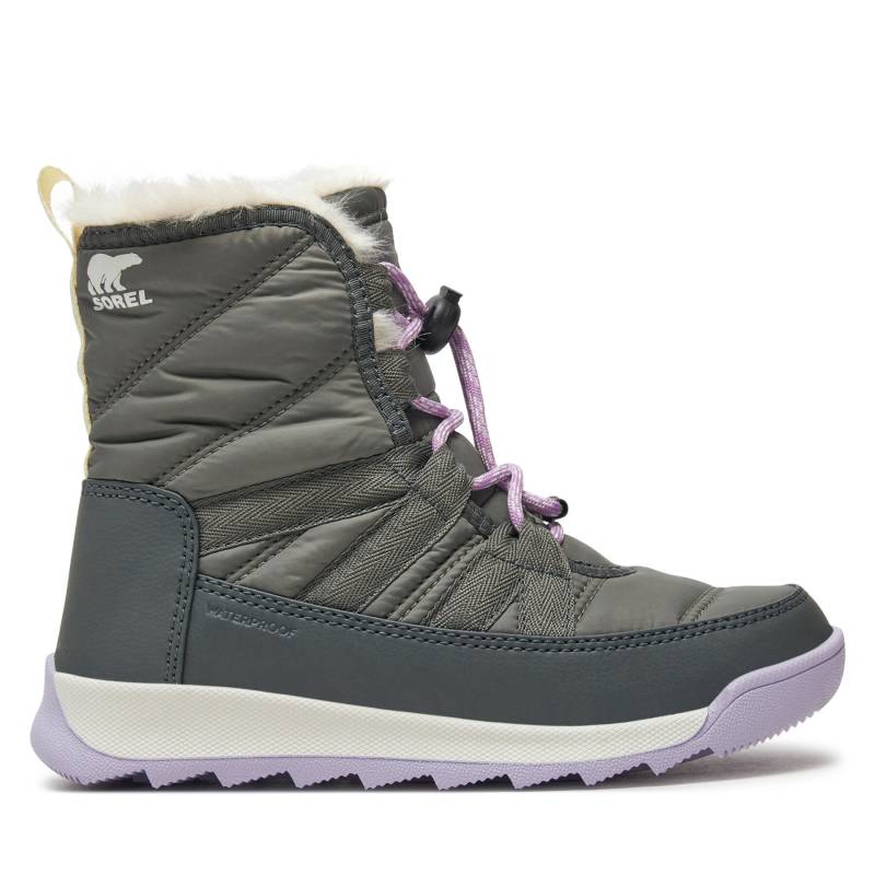 Schneeschuhe Sorel Whitney™II Plus Lace Wp 2088591052 Grau von Sorel