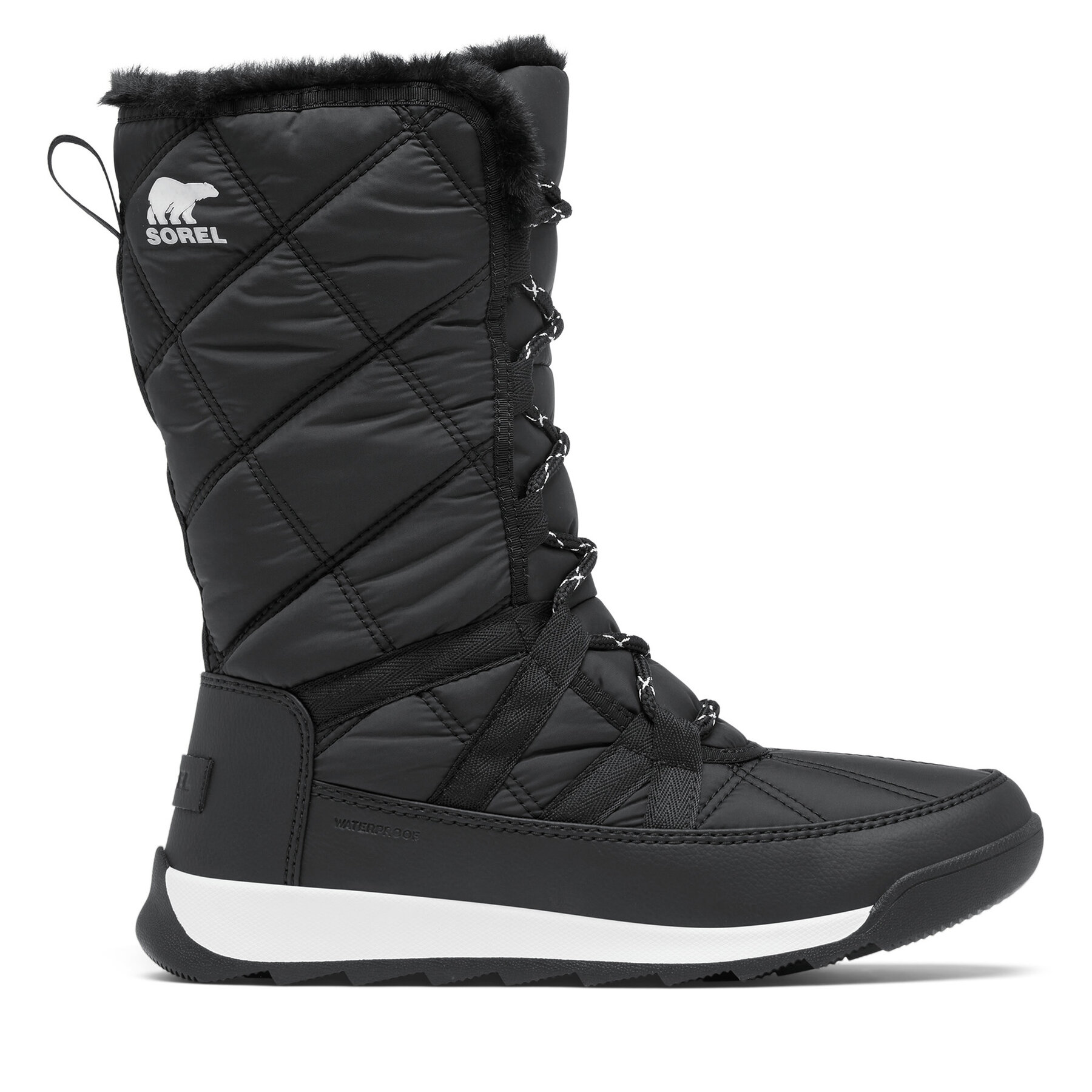 Schneeschuhe Sorel Whitney II Plus Tall Lac 2088261010 Schwarz Schneeschuhe Sorel Whitney II Plus Tall Lac 2088261010 Schwarz von Sorel