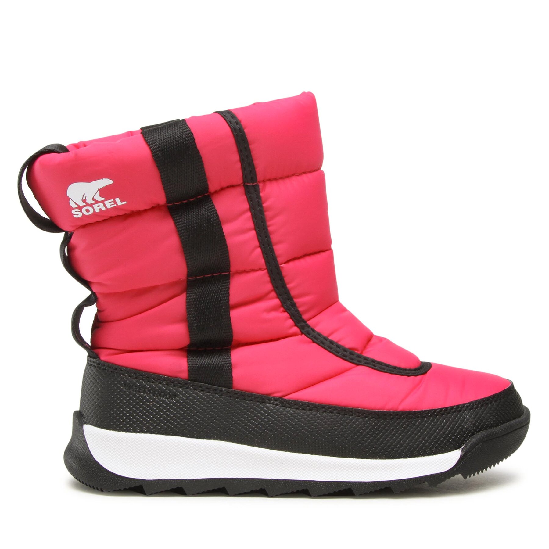 Schneeschuhe Sorel Whitney II Puffy Mid Wp NY3873 Rosa von Sorel