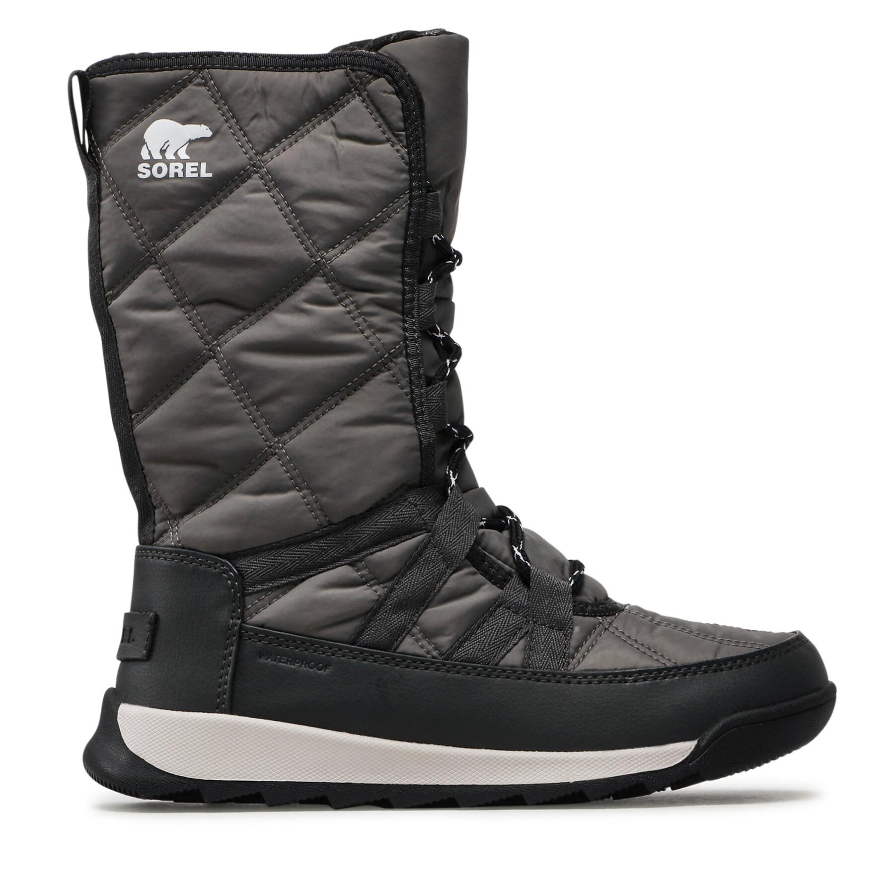 Schneeschuhe Sorel Whitney II Tall Lace Wp NL3824 Grau Schneeschuhe Sorel Whitney II Tall Lace Wp NL3824 Grau von Sorel