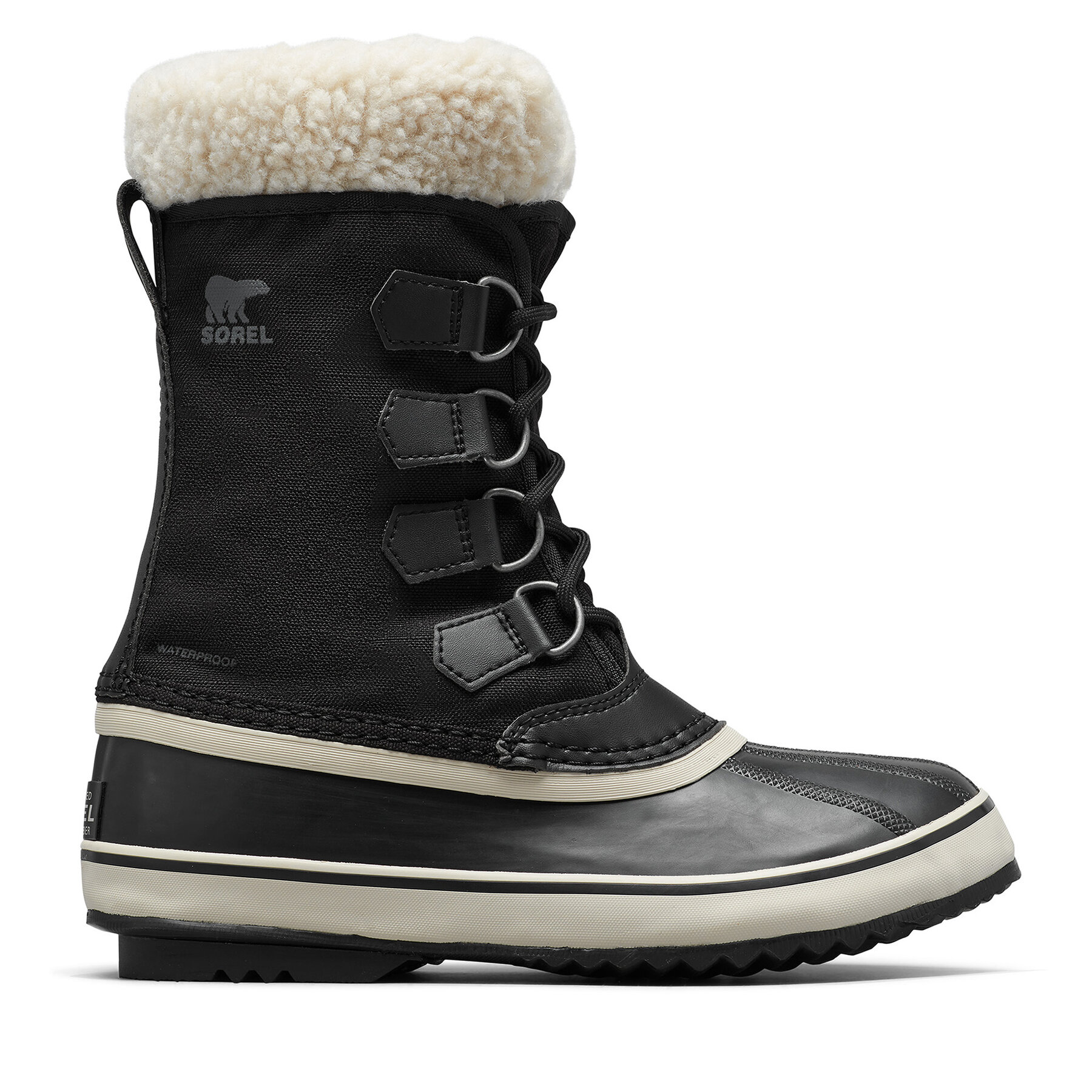 Schneeschuhe Sorel Winter Carnival™ Wp 2084921011 Schwarz von Sorel