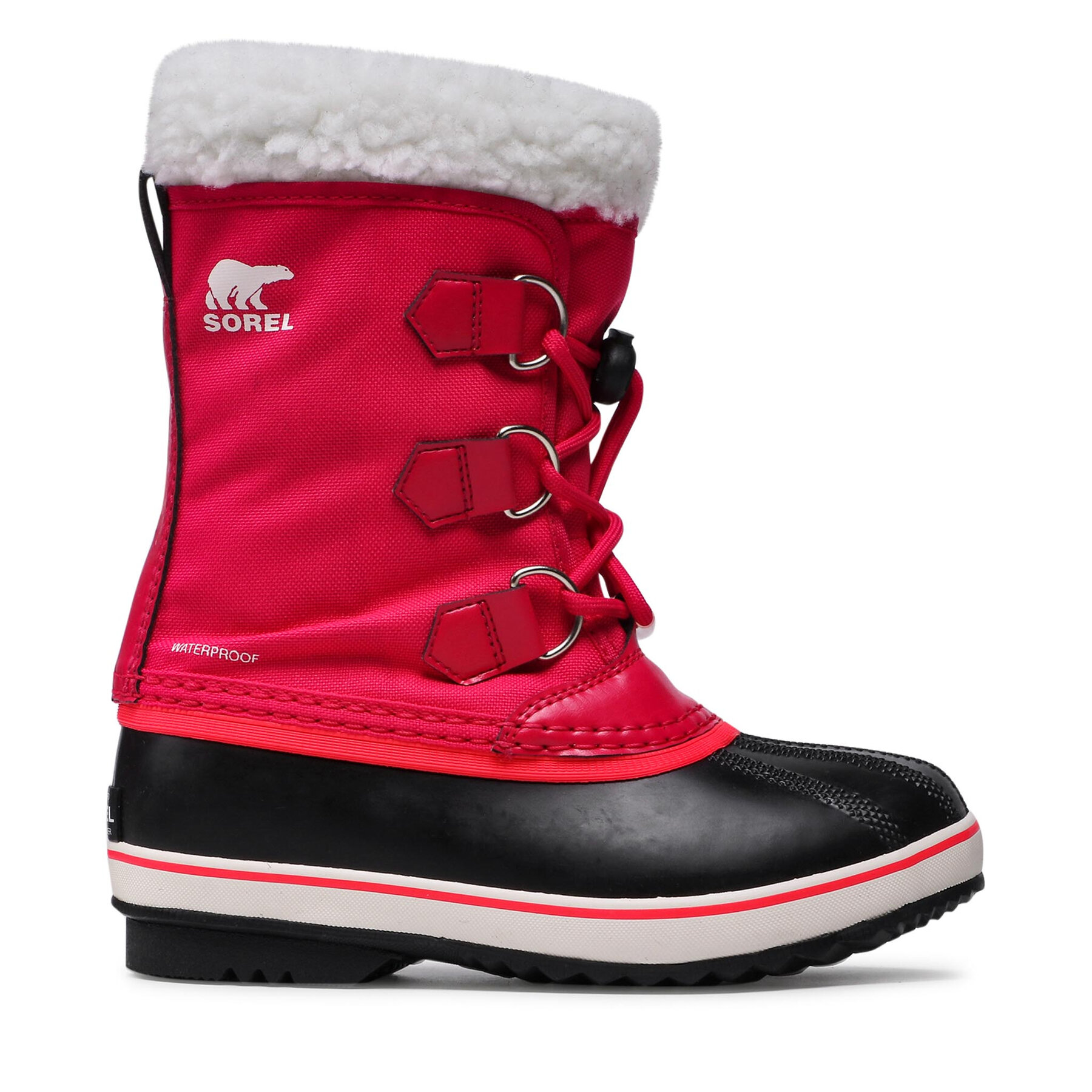 Schneeschuhe Sorel Yoot Pac™ Nylo NY1962 Rosa von Sorel