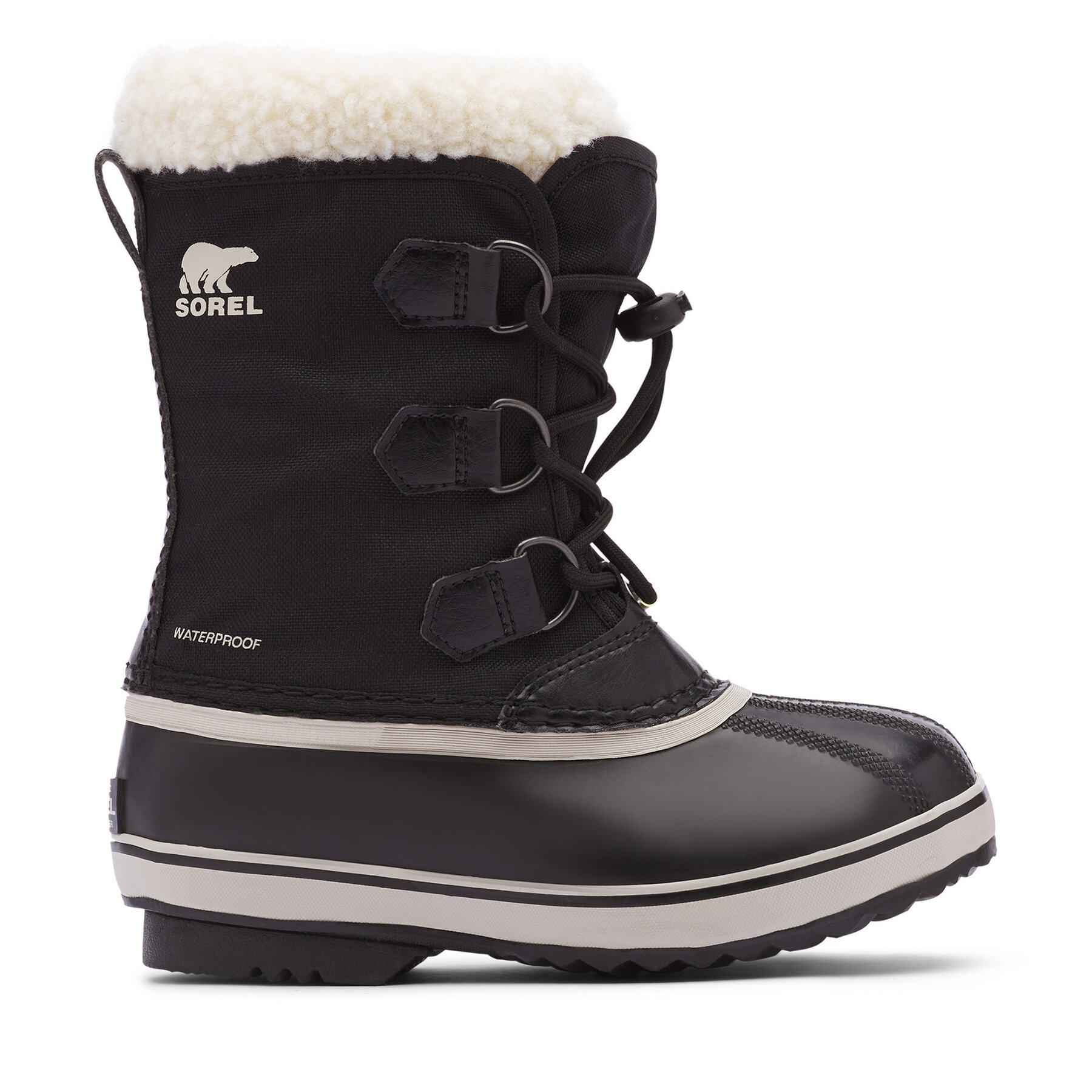 Schneeschuhe Sorel Yoot Pac™ Nylon Wp 2114111010 Schwarz von Sorel