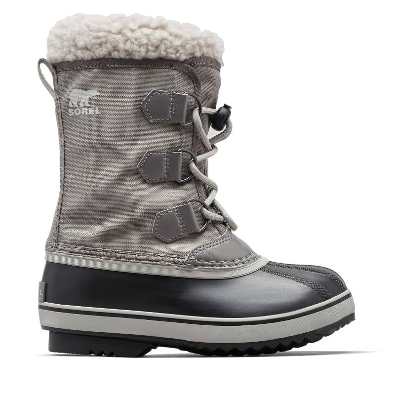 Schneeschuhe Sorel Yoot Pac™ Nylon Wp 2114111053 Grau von Sorel