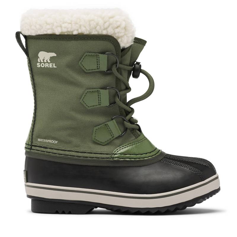 Schneeschuhe Sorel Yoot Pac™ Nylon Wp 2114111371 Grün von Sorel