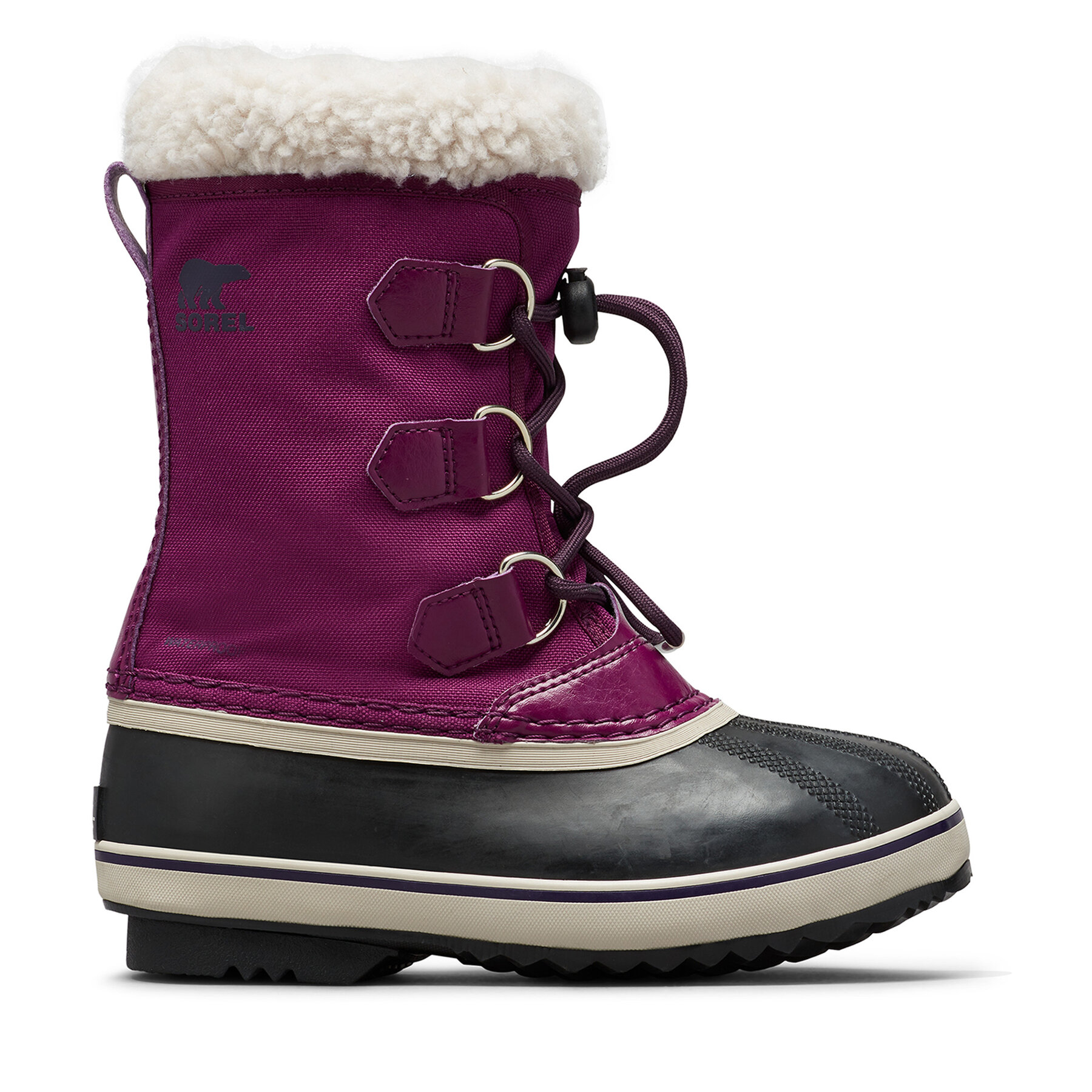 Schneeschuhe Sorel Yoot Pac™ Nylon Wp 2114111594 Violett von Sorel