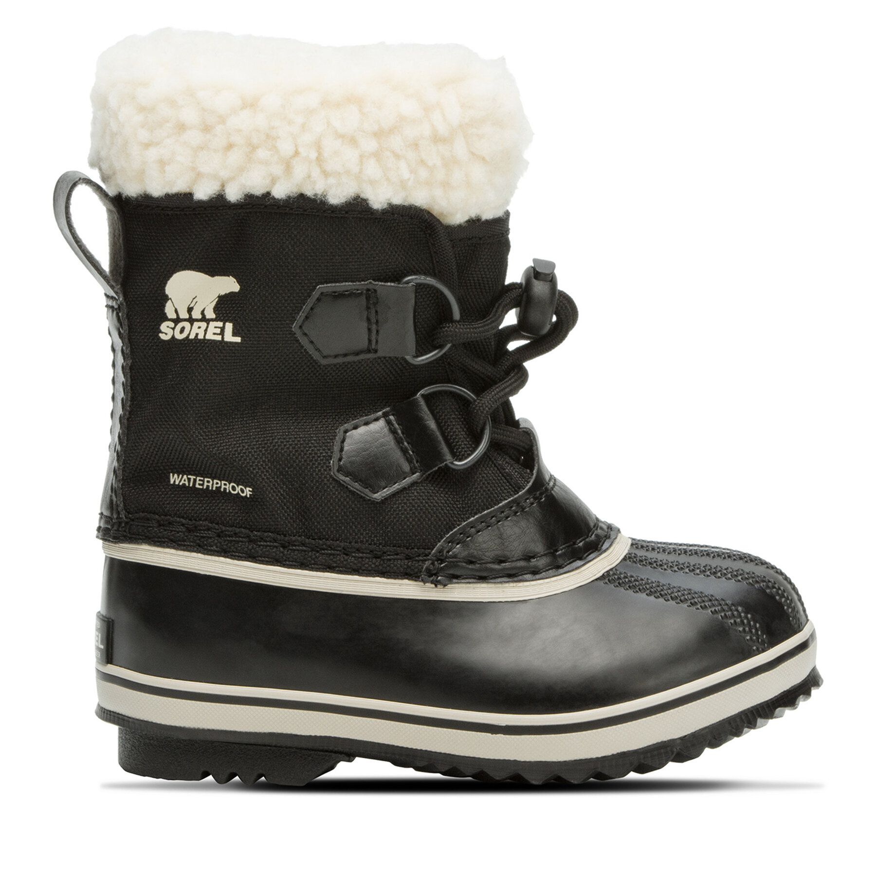 Schneeschuhe Sorel Yoot Pac™ Nylon Wp 2114112010 Schwarz von Sorel