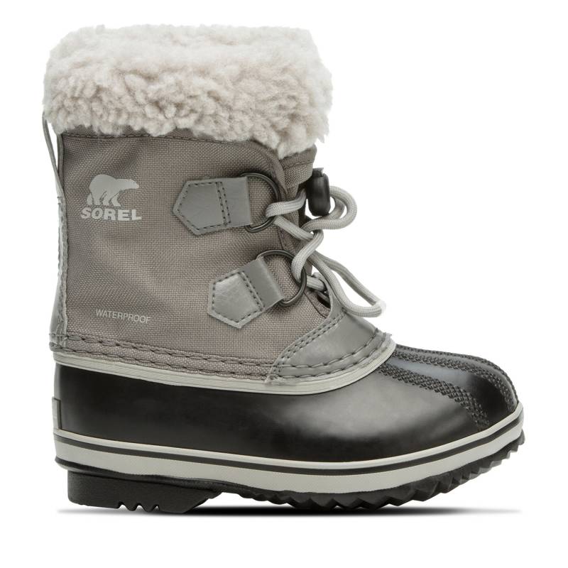 Schneeschuhe Sorel Yoot Pac™ Nylon Wp 2114112053 Grau von Sorel