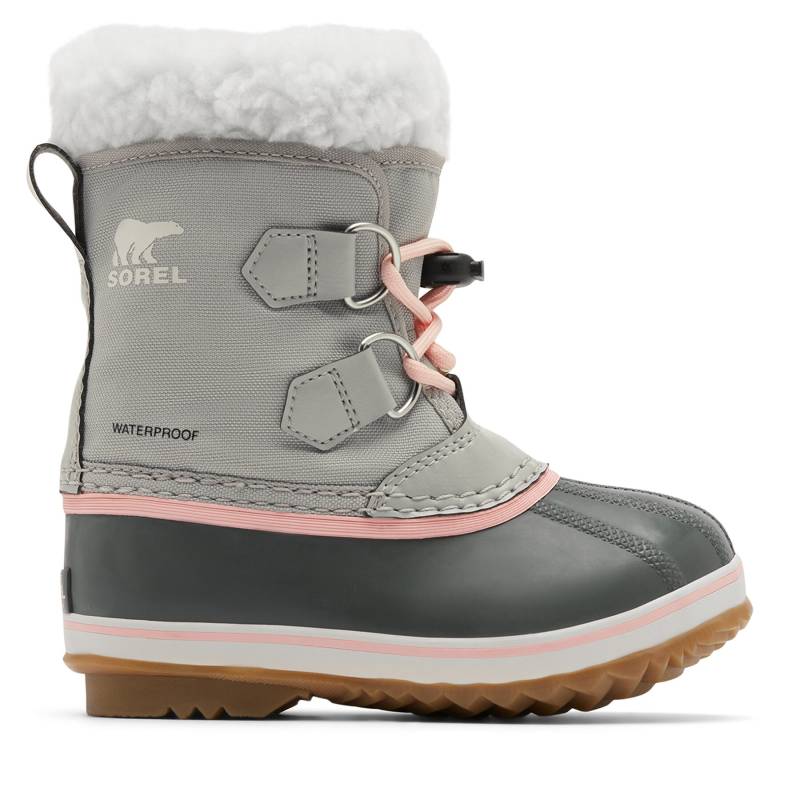 Schneeschuhe Sorel Yoot Pac™ Nylon Wp 2114112081 Grau von Sorel