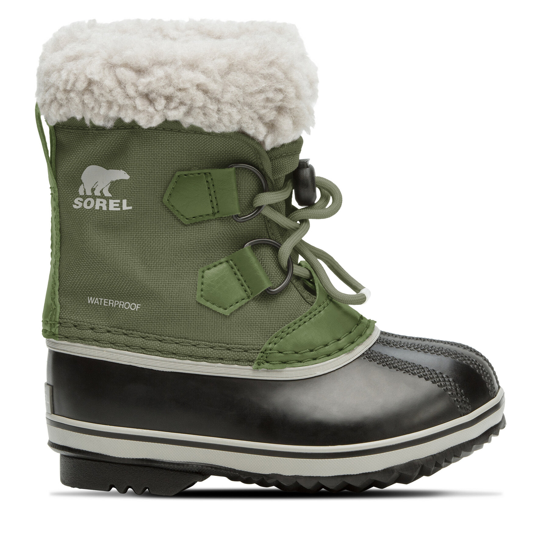 Schneeschuhe Sorel Yoot Pac™ Nylon Wp 2114112371 Grün von Sorel