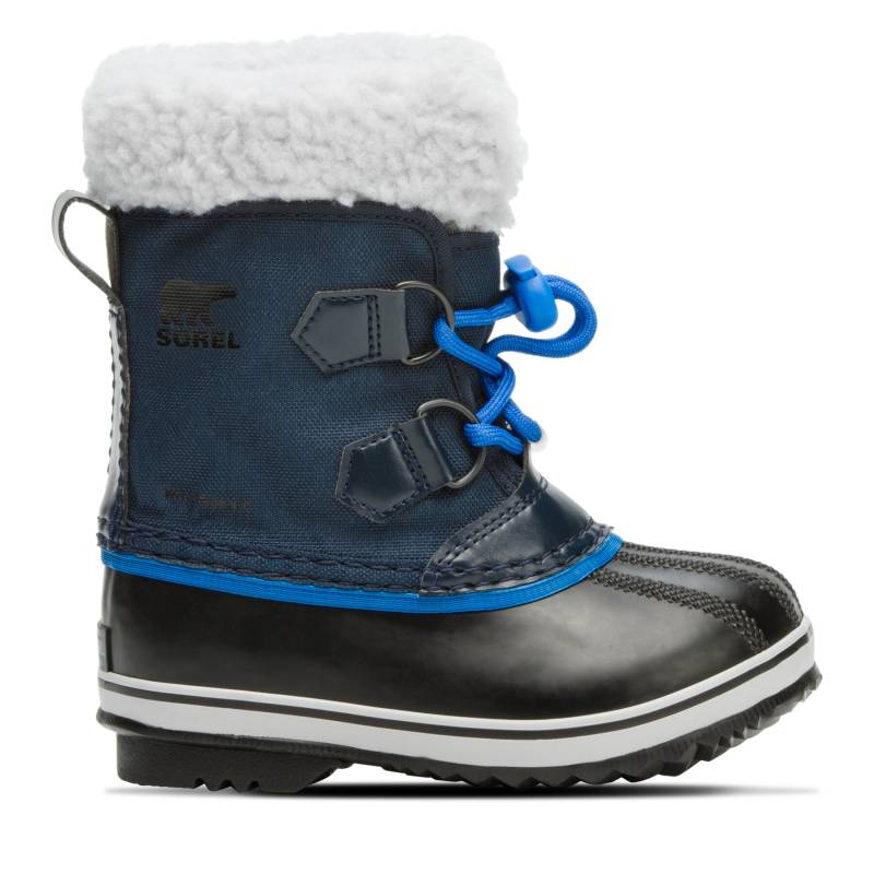 Schneeschuhe Sorel Yoot Pac™ Nylon Wp 2114112465 Dunkelblau von Sorel