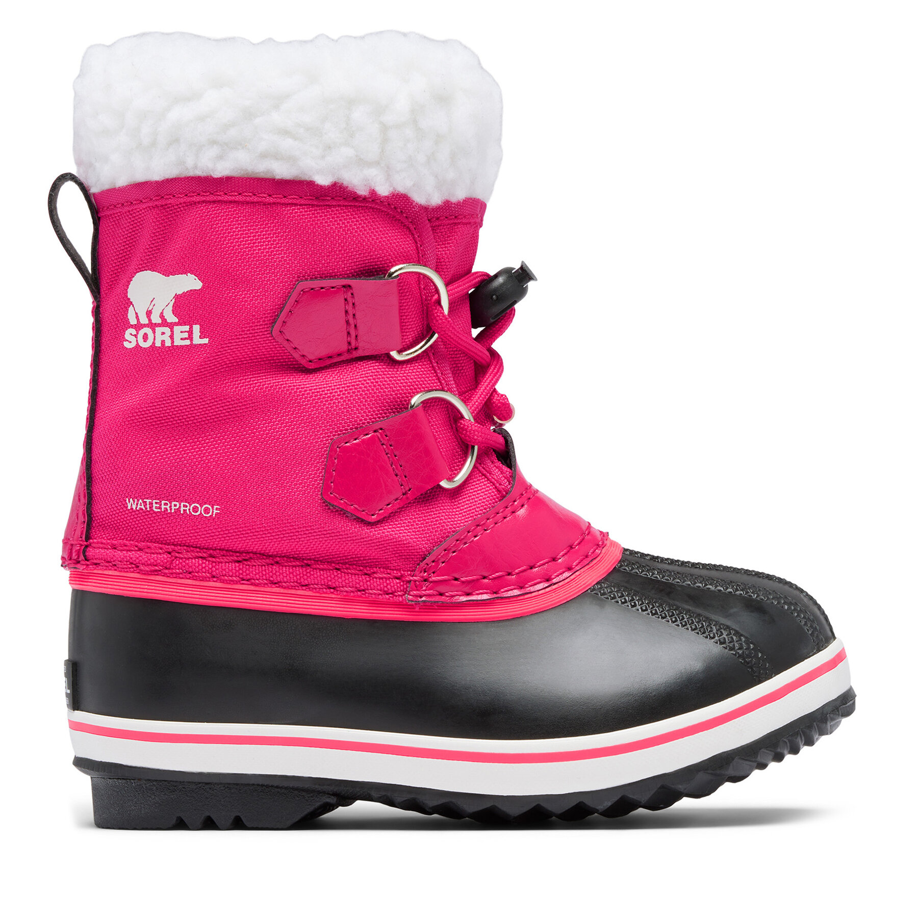 Schneeschuhe Sorel Yoot Pac™ Nylon Wp 2114112600 Rosa von Sorel