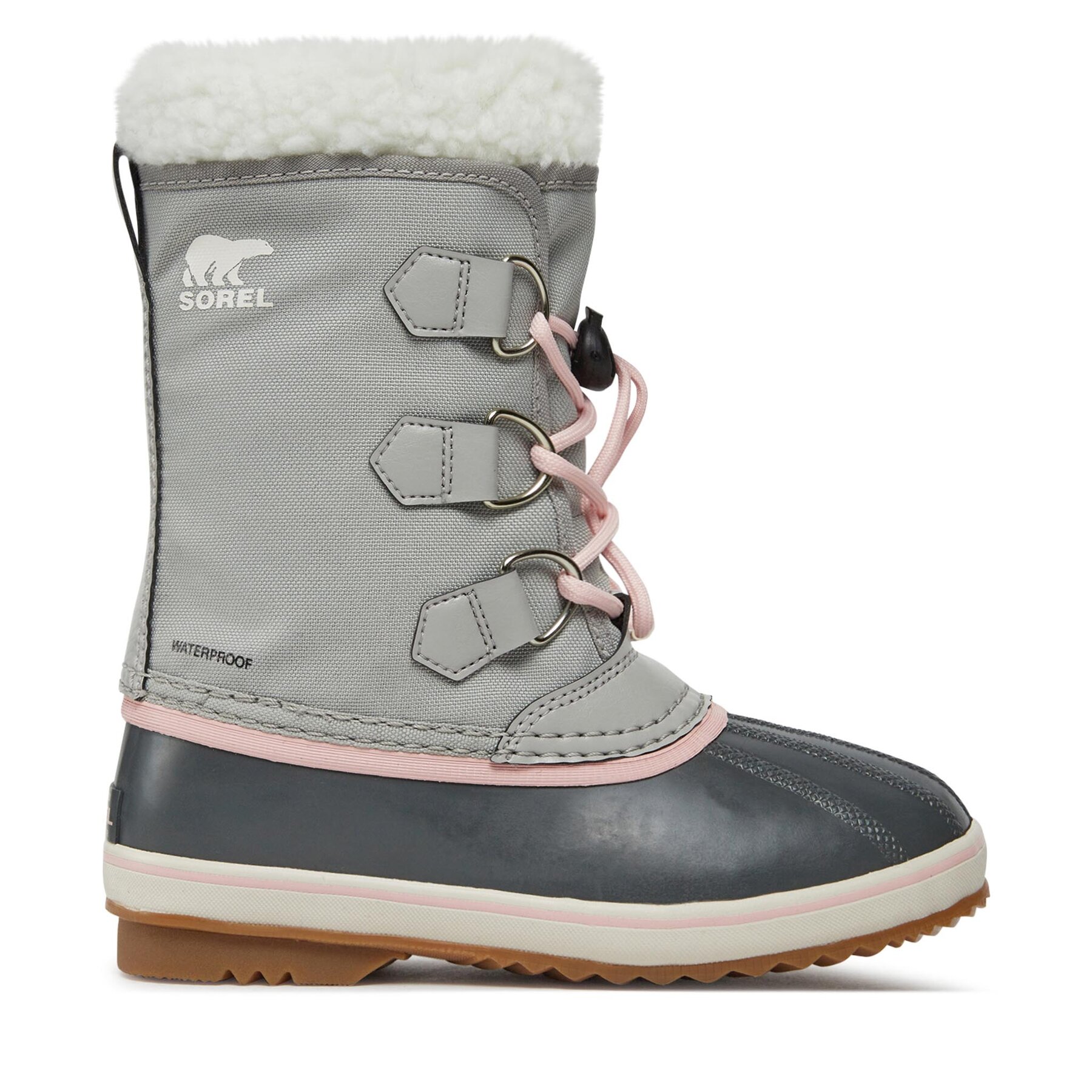 Schneeschuhe Sorel Yoot Pac™ Nylon Wp NY1962-081 Grau von Sorel