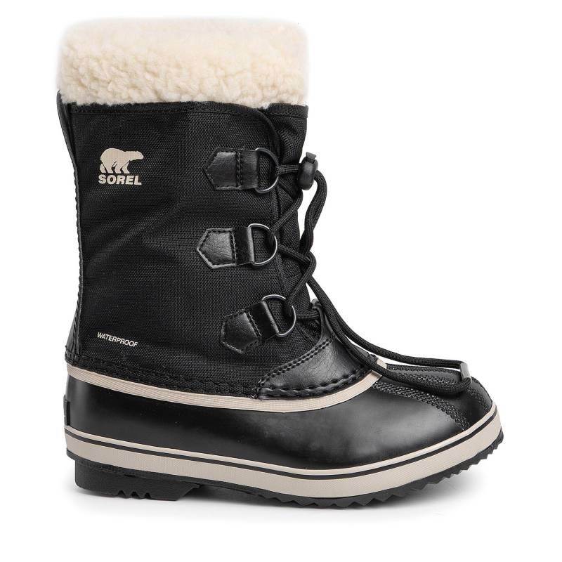 Schneeschuhe Sorel Yoot Pac Nylon NY1962 Schwarz von Sorel