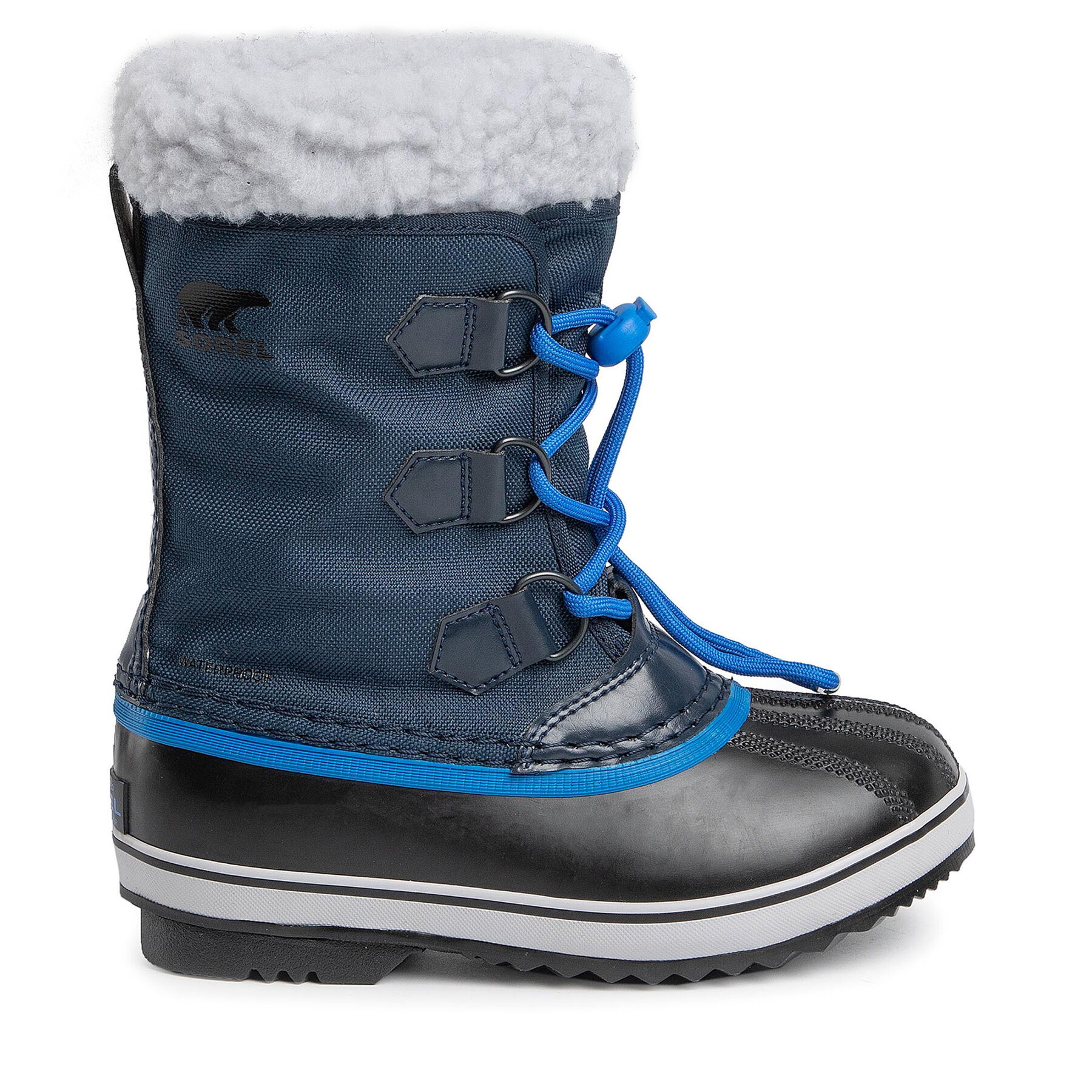 Schneeschuhe Sorel Yoot Pac Nylon NY1962 Dunkelblau von Sorel