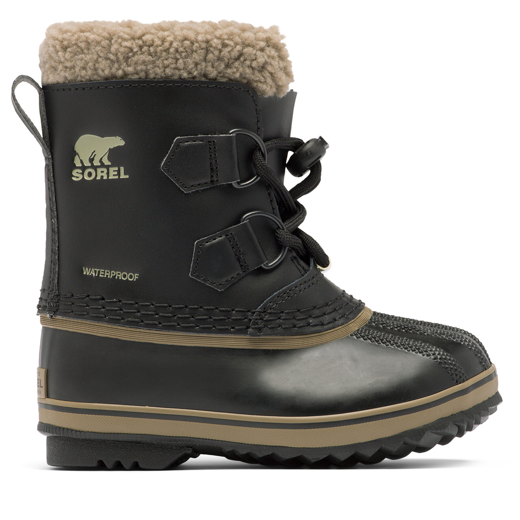 Schneeschuhe Sorel Yoot Pac Tp Boot Wp 2117082013 Schwarz von Sorel