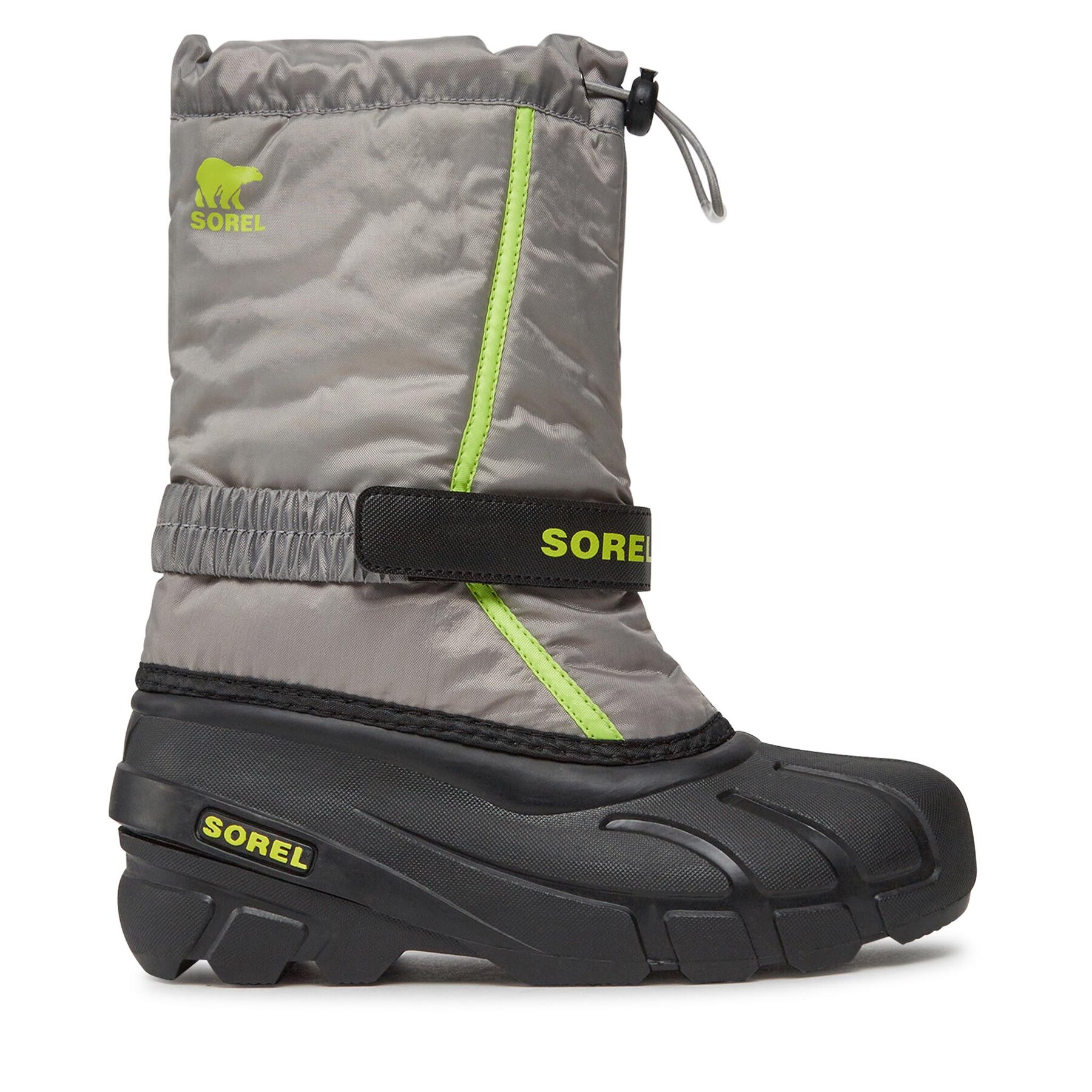 Schneeschuhe Sorel Youth Flurry™ NY1965-062 Grau von Sorel