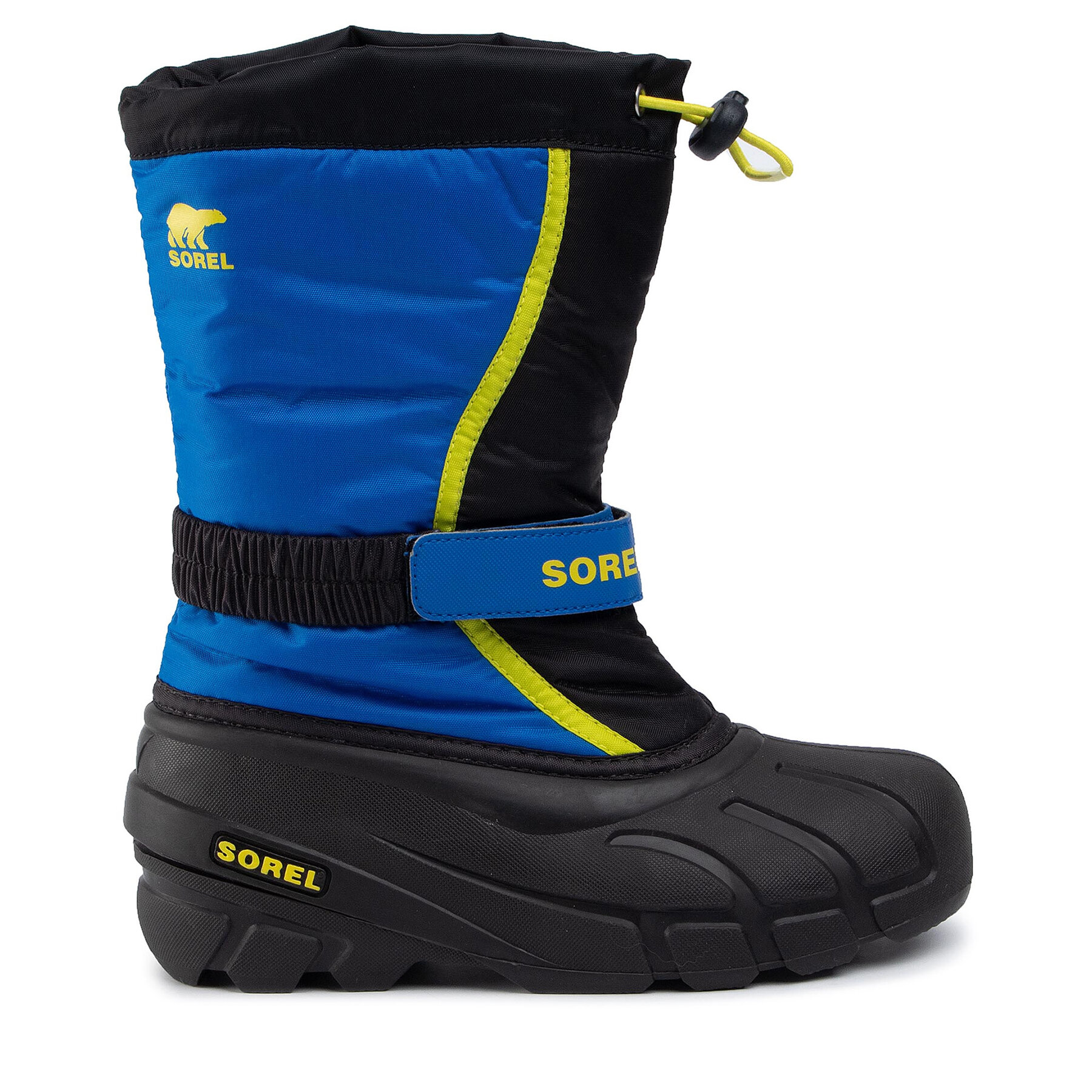 Schneeschuhe Sorel Youth Flurry NY1965 Dunkelblau Schneeschuhe Sorel Youth Flurry NY1965 Dunkelblau von Sorel