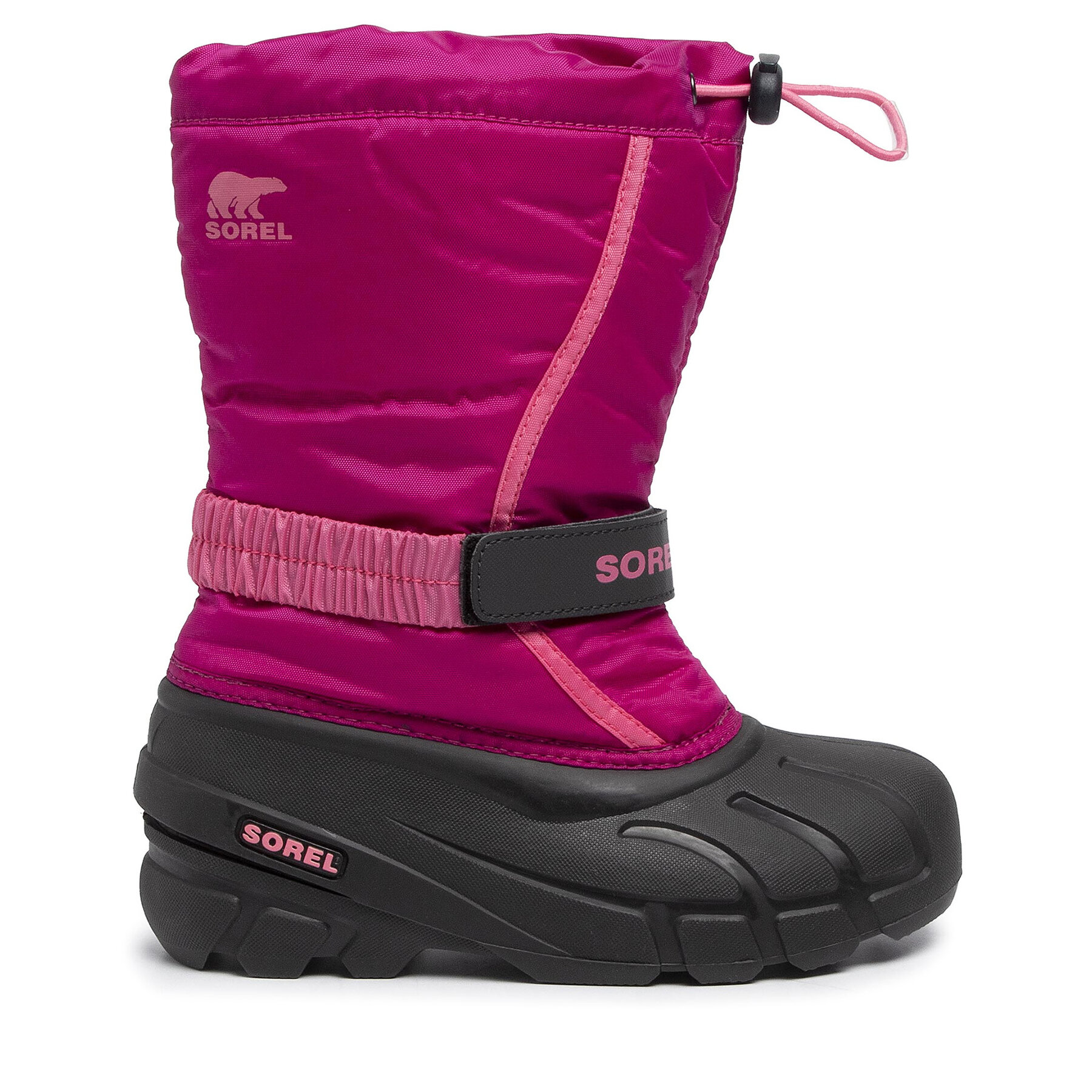 Schneeschuhe Sorel Youth Flurry NY1965 Rosa Schneeschuhe Sorel Youth Flurry NY1965 Rosa von Sorel