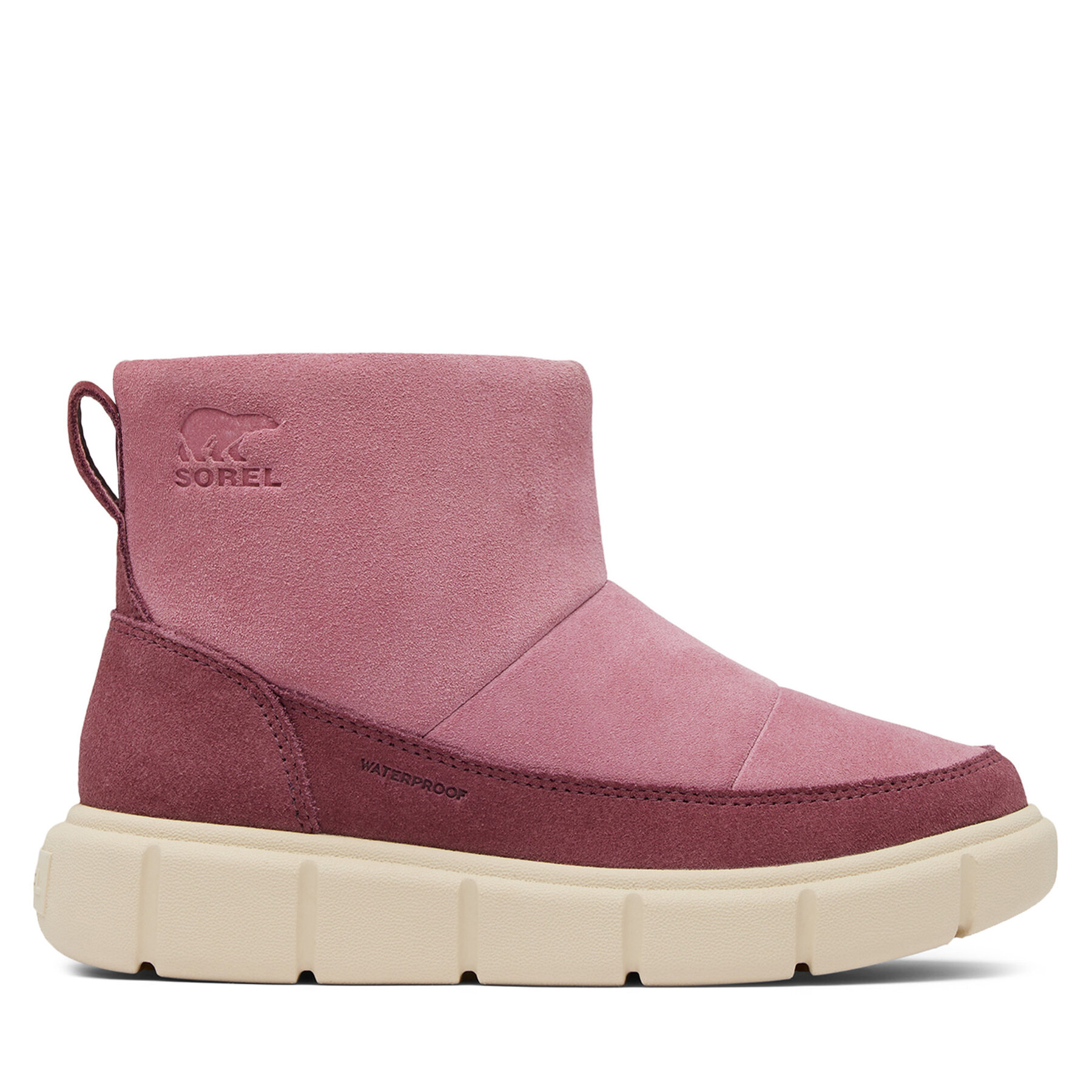 Schneeschuhe Sorel Youth Sorel Explorer III Slip-On WP 2101331627 Rosa Schneeschuhe Sorel Youth Sorel Explorer III Slip-On WP 2101331627 Rosa von Sorel