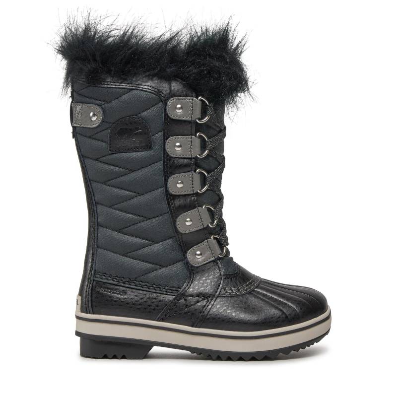 Schneeschuhe Sorel Youth Tofino II NY2419 Schwarz von Sorel