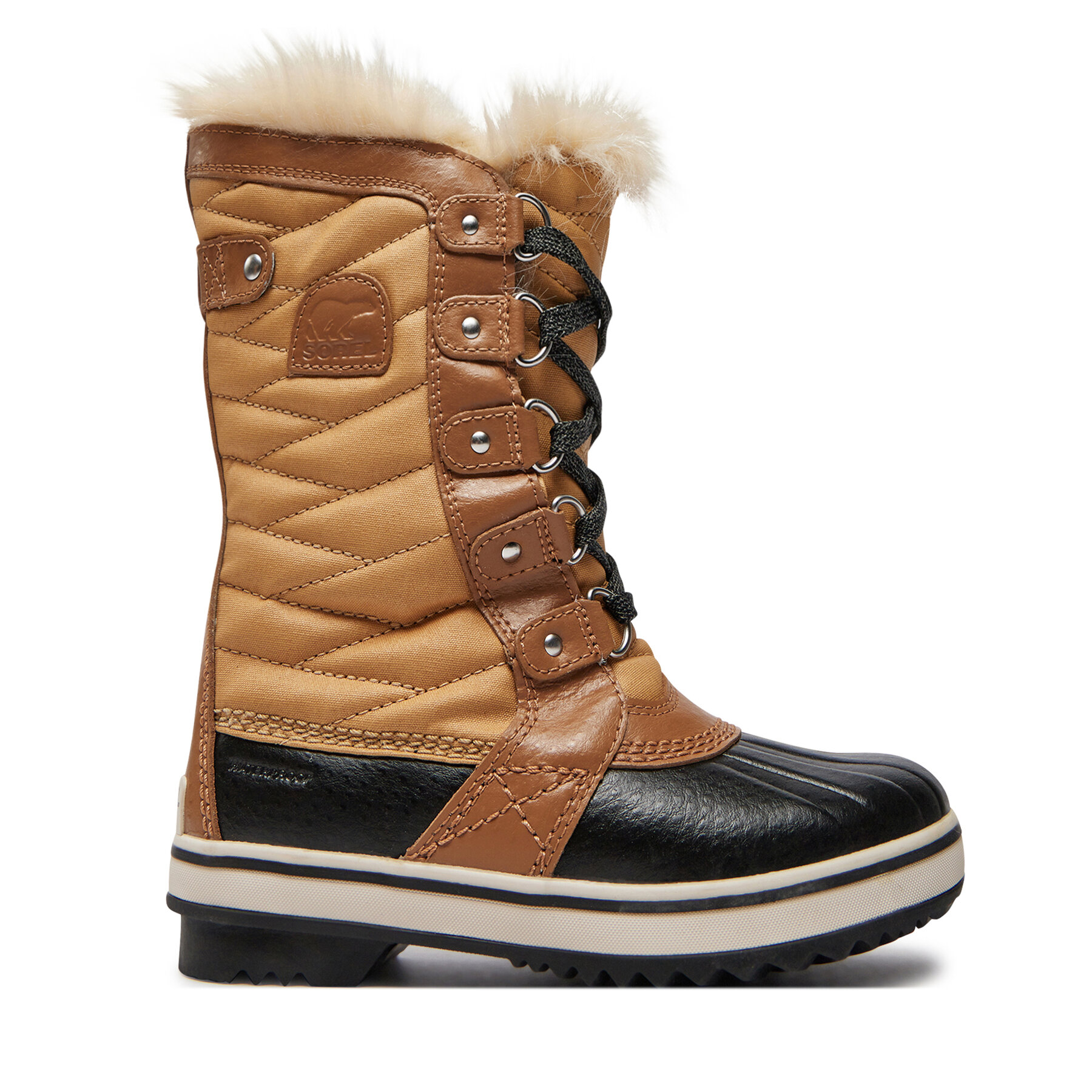 Schneeschuhe Sorel Youth Tofino II NY2419 Braun von Sorel