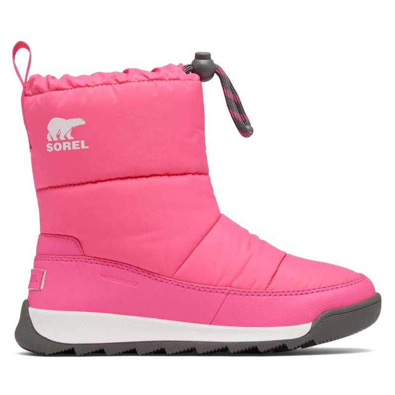 Schneeschuhe Sorel Youth Whitney™ II Plus Puffy Wp 2088571657 Rosa von Sorel