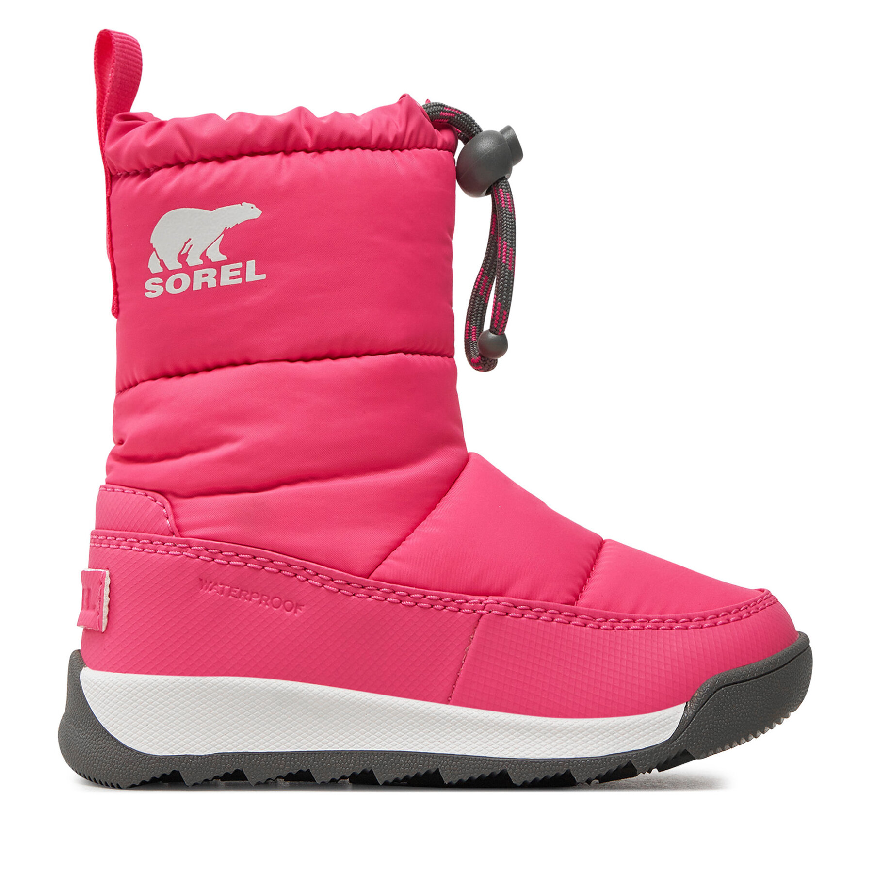 Schneeschuhe Sorel Youth Whitney™ II Plus Puffy Wp 2088572657 Rosa von Sorel