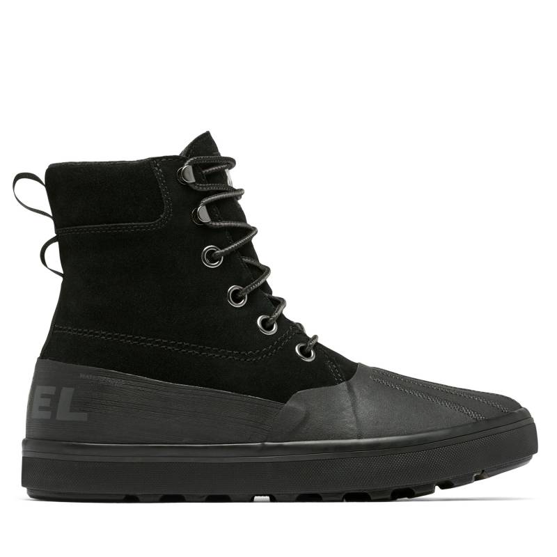 Schnürschuhe Sorel Cheyanne Metro II Boot 2048561010 Schwarz von Sorel