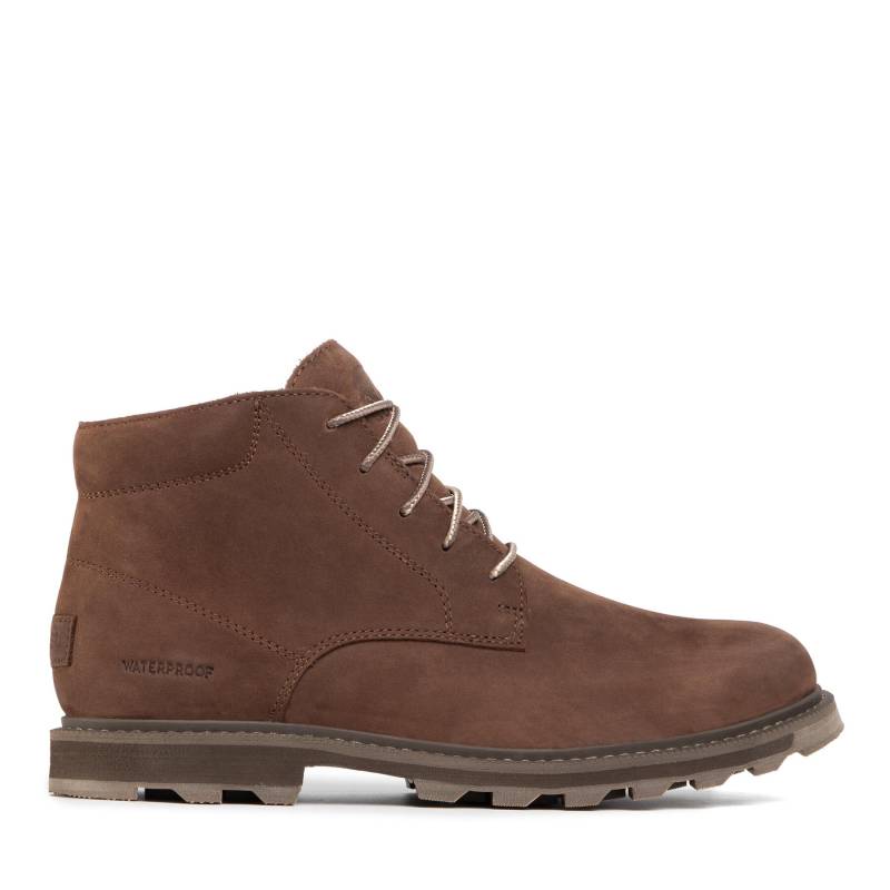 Schnürschuhe Sorel Madson II Chukka Wp NM3847 Braun von Sorel