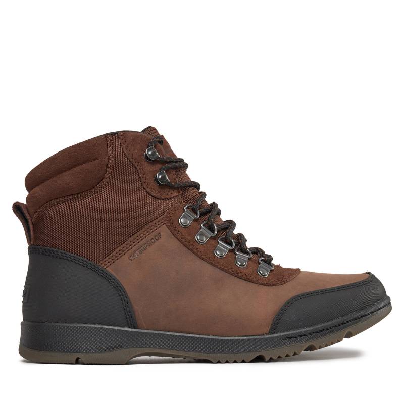 Schnürstiefeletten Sorel Ankeny™ Ii Hiker Wp NM4981-256 Braun von Sorel