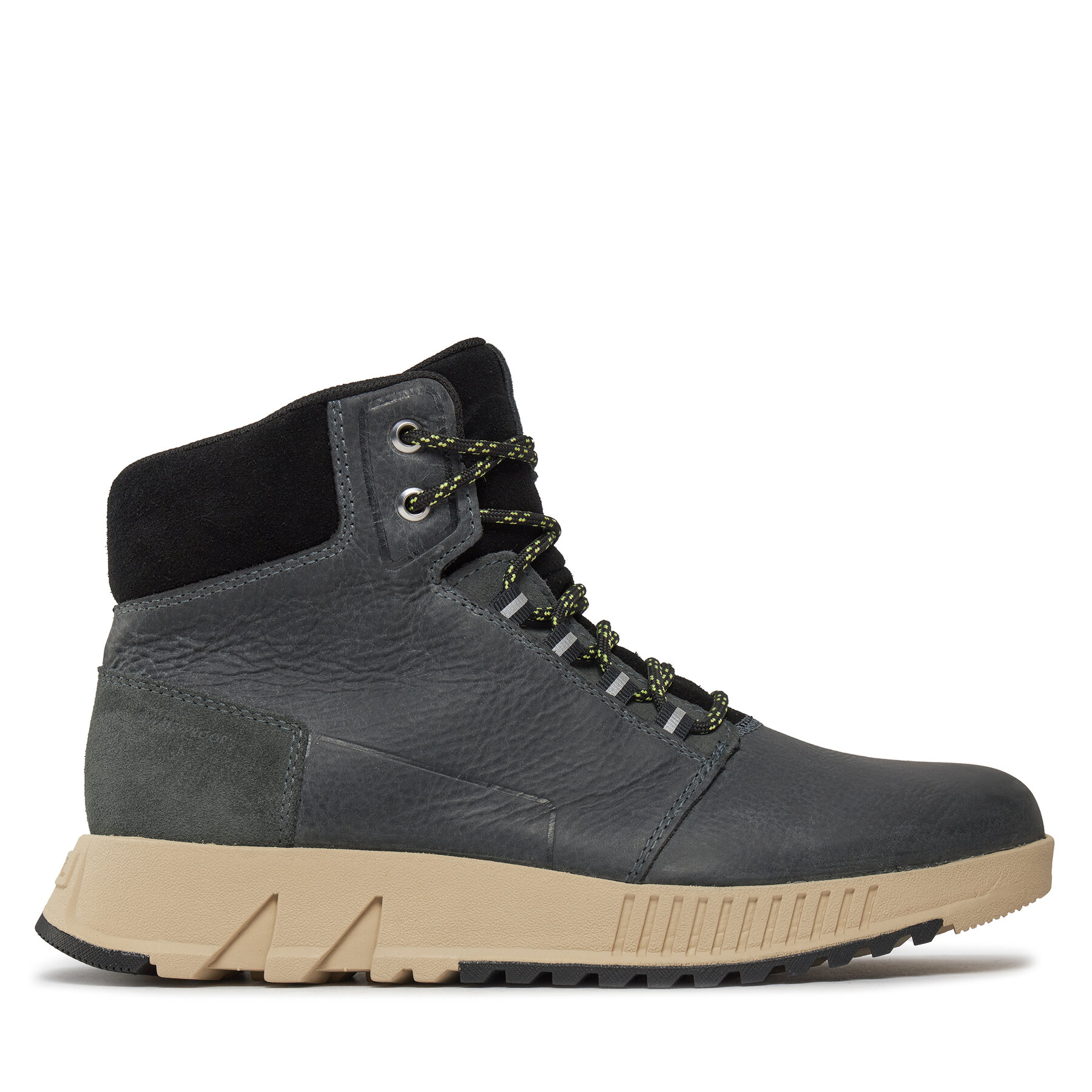 Schnürstiefeletten Sorel Mac Hill™ Lite Mid Wp NM4998-028 Grau von Sorel