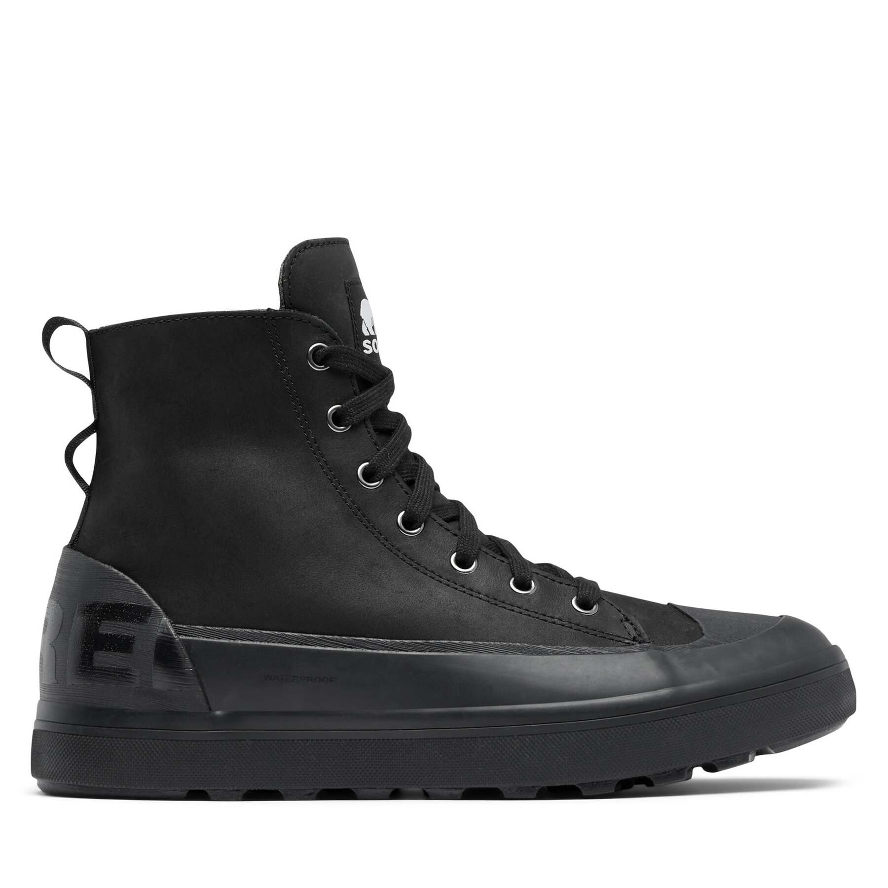 Sneakers aus Stoff Sorel Metro™ II Sneak Wp 2048571011 Schwarz von Sorel