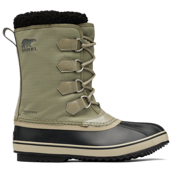 Sorel - 1964 Pac Nylon Waterproof - Winterschuhe Gr 10,5 oliv von Sorel