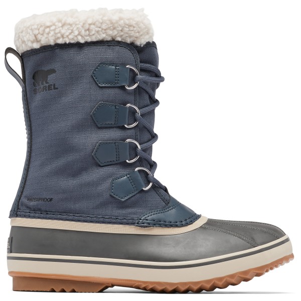 Sorel - 1964 Pac Nylon Waterproof - Winterschuhe Gr 11,5 blau von Sorel