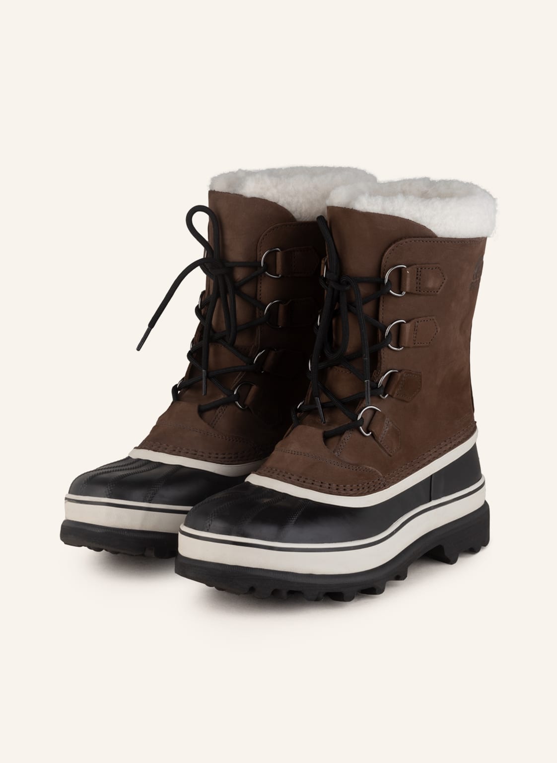 Sorel Boots Caribou braun von Sorel