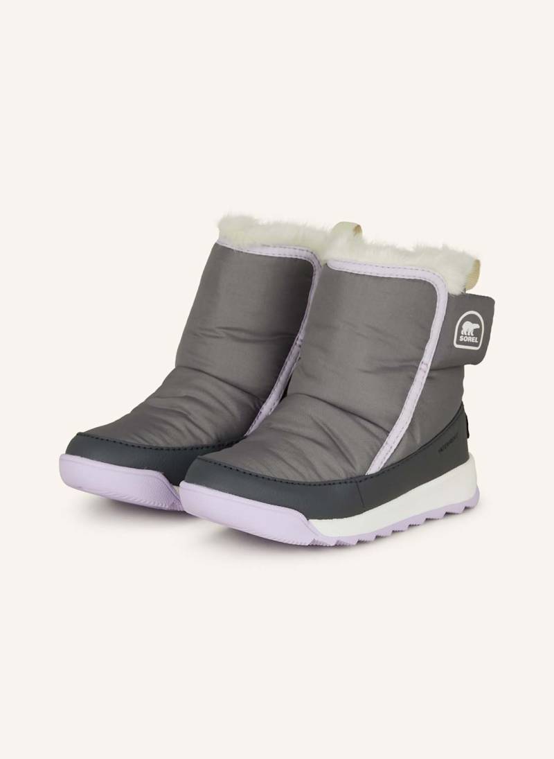 Sorel Boots Whitney™ Ii Plus grau von Sorel