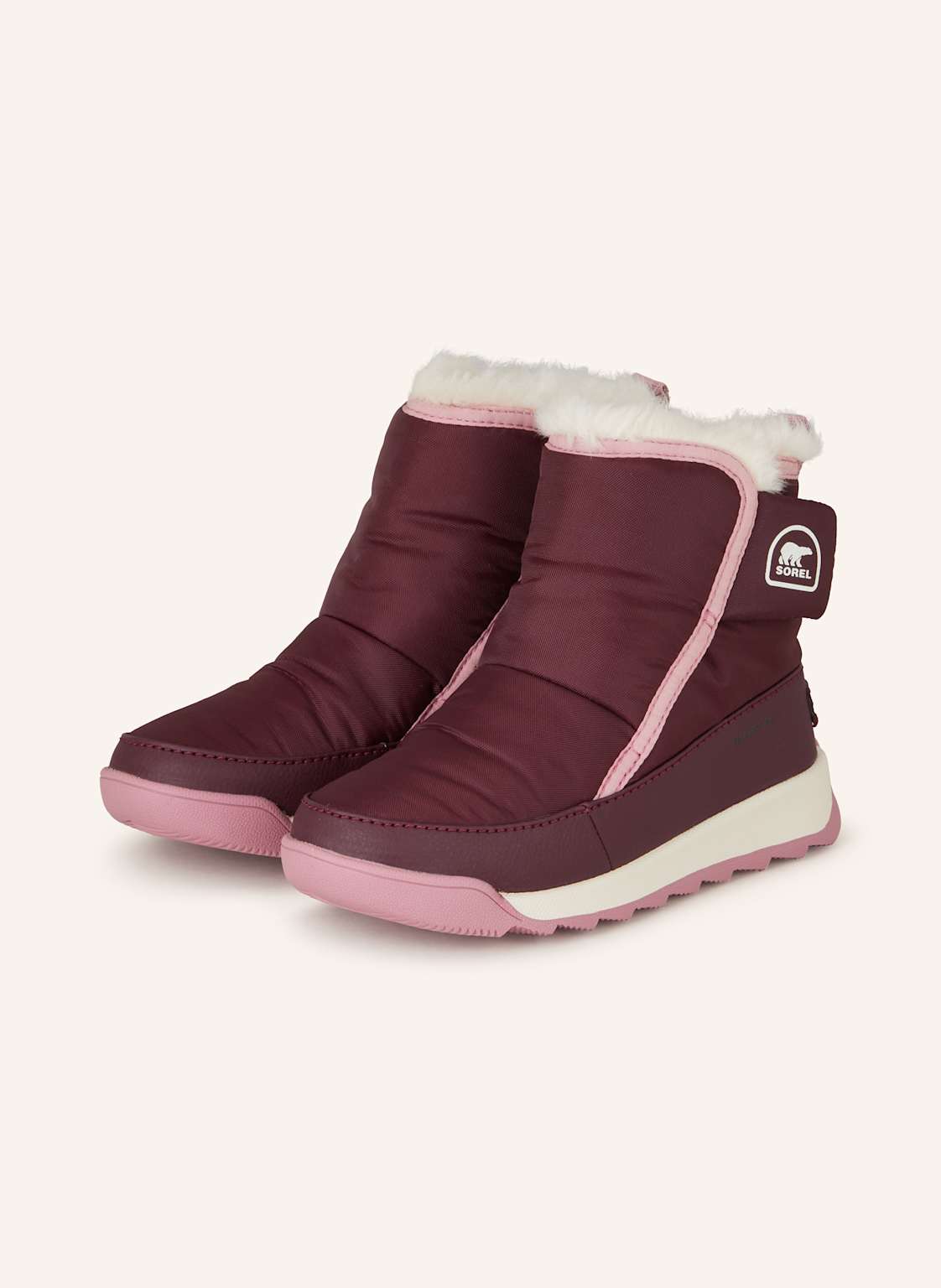 Sorel Boots Whitney™ Ii Plus rot von Sorel