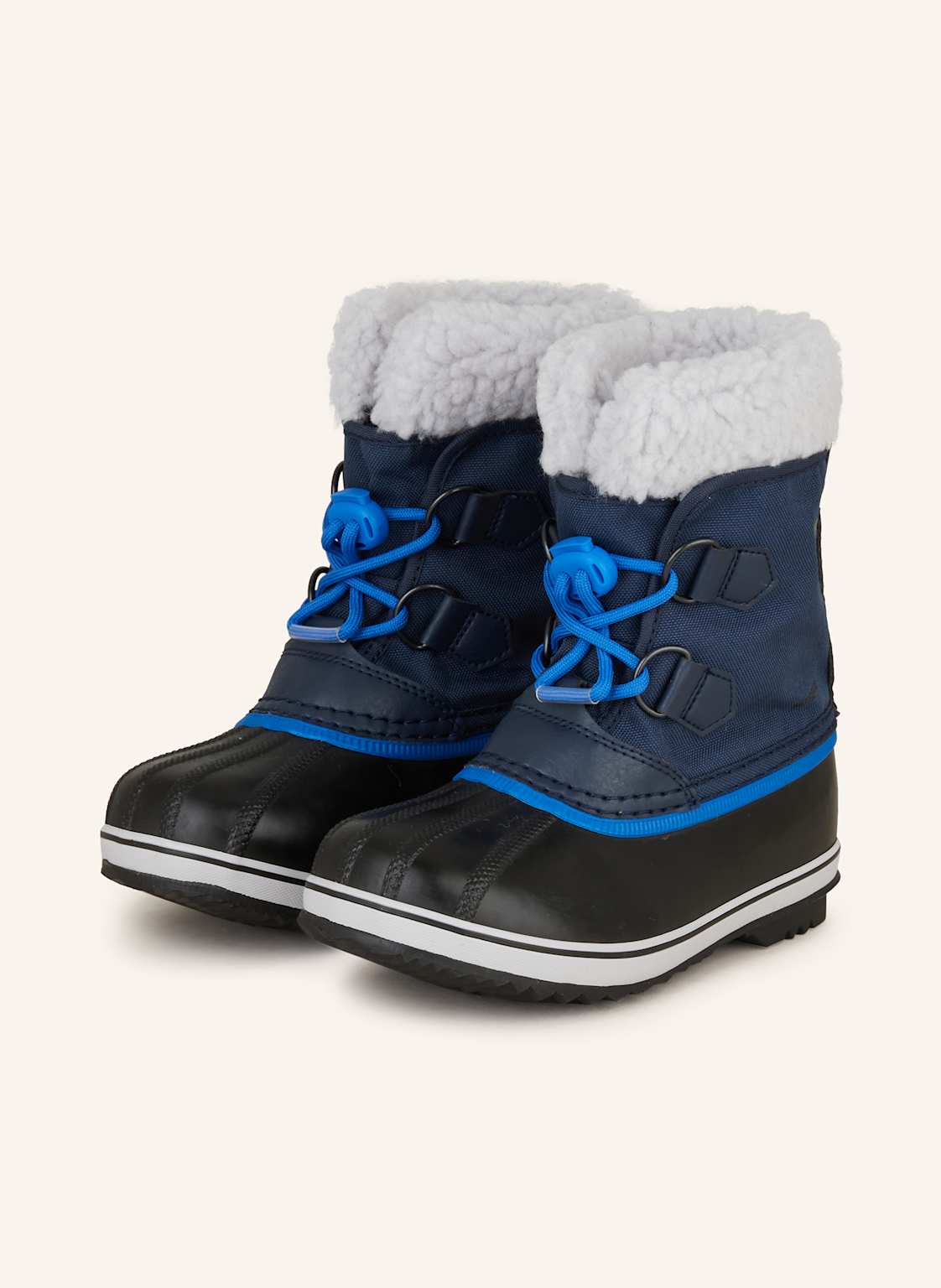 Sorel Boots Yoot Pac™ Mit Kunstfell blau von Sorel