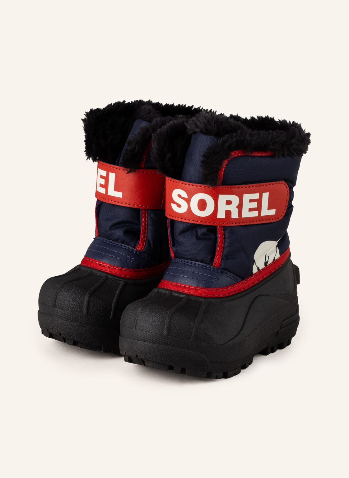 Sorel Boots blau von Sorel