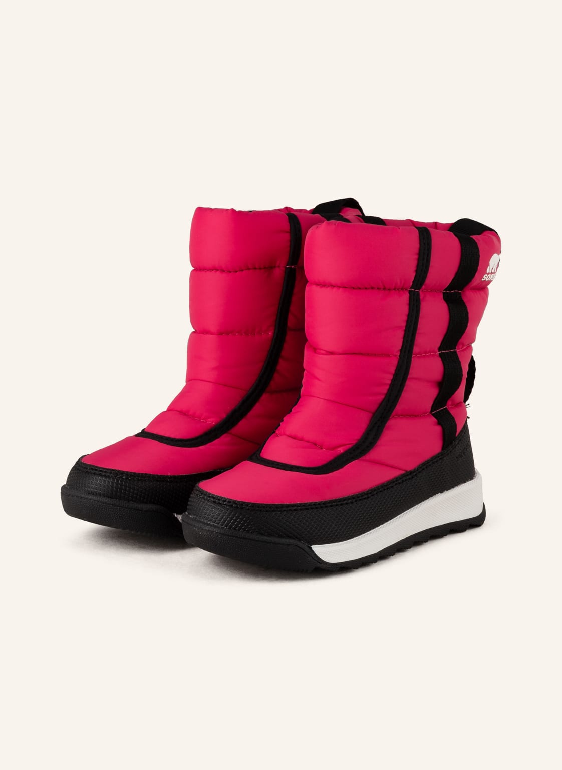 Sorel Boots rot von Sorel