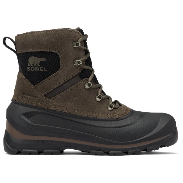 Sorel - Buxton Lace Waterproof - Winterschuhe Gr 10;10,5;11;11,5;13;14;8;8,5;9;9,5 schwarz/braun von Sorel