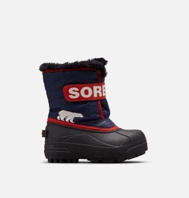 Sorel CHILDRENS SNOW COMMANDER™-10-466-2114101-F24 10 von Sorel