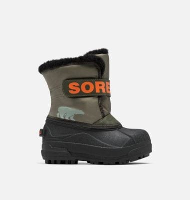 Sorel CHILDRENS SNOW COMMANDER™-12.5-397-2114101-F24 12.5 von Sorel