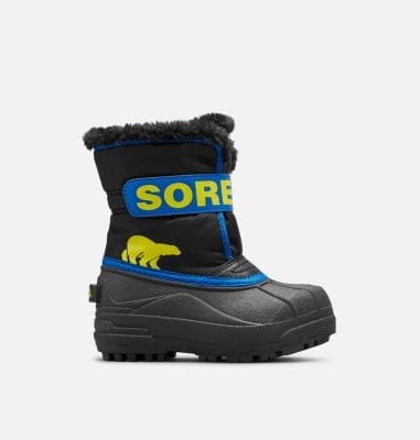 Sorel CHILDRENS SNOW COMMANDER™-8-011-2114101-F24 8 von Sorel