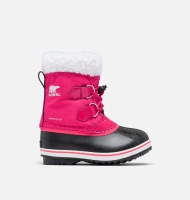 Sorel CHILDRENS YOOT PAC™ NYLON WP-10-600-2114112-F24 10 von Sorel