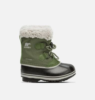 Sorel CHILDRENS YOOT PAC™ NYLON WP-12.5-371-2114112-F24 12.5 von Sorel